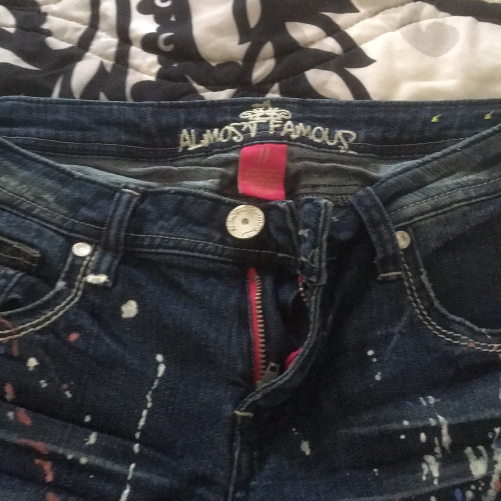 Oh most famous Capri pants